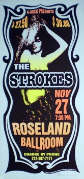 Strokes (US-Poster)